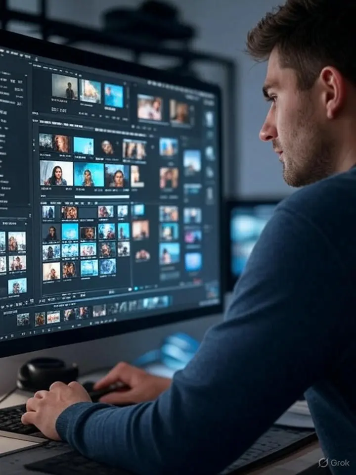 Runway Ml Ai video generator